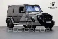 2019 Mercedes Benz G 63
