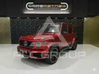 2019 Mercedes Benz G 63
