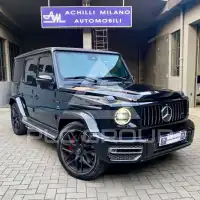 2019 Mercedes Benz G 63