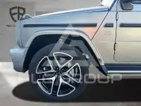 2019 Mercedes Benz G 63
