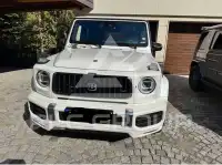2019 Mercedes Benz G 63