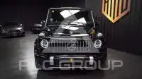 2019 Mercedes Benz G 63
