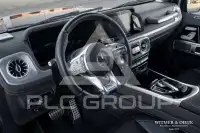 2019 Mercedes Benz G 63