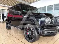 2019 Mercedes Benz G 63