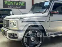 2019 Mercedes Benz G 63