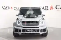 2019 Mercedes Benz G-Class