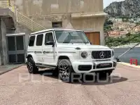 2019 Mercedes Benz G 63