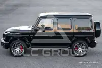2019 Mercedes Benz G 63