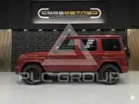 2019 Mercedes Benz G 63