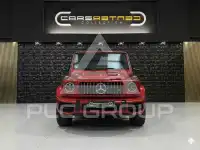2019 Mercedes Benz G 63