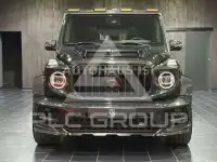 2019 Mercedes Benz G 63