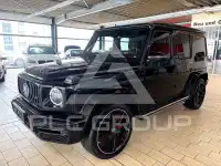 2019 Mercedes Benz G 63