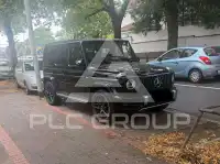 2019 Mercedes Benz G 63