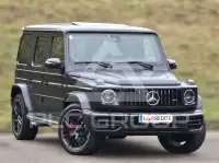 2019 Mercedes Benz G 63