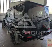 2019 Mercedes Benz G 63