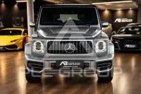2019 Mercedes Benz G 63