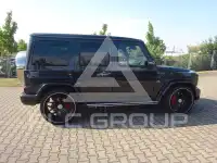 2019 Mercedes Benz G 63