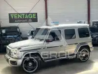 2019 Mercedes Benz G 63