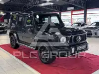 2019 Mercedes Benz G 63
