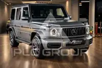 2019 Mercedes Benz G 63