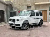 2019 Mercedes Benz G 63