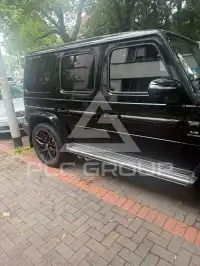 2019 Mercedes Benz G 63