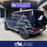 2019 Mercedes Benz G 63