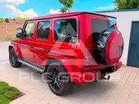2019 Mercedes Benz G 63