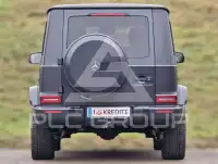 2019 Mercedes Benz G 63