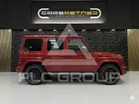 2019 Mercedes Benz G 63