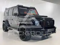 2019 Mercedes Benz G 63