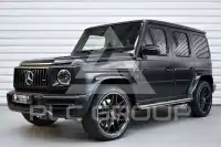 2019 Mercedes Benz G 63