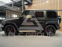 2019 Mercedes Benz G 63