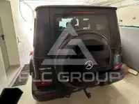 2019 Mercedes Benz G 63