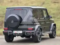 2019 Mercedes Benz G 63