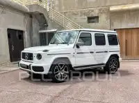 2019 Mercedes Benz G 63