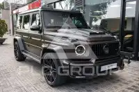2019 Mercedes Benz G 63