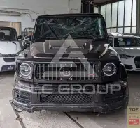2019 Mercedes Benz G 63