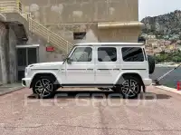 2019 Mercedes Benz G 63