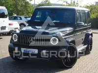 2019 Mercedes Benz G 63