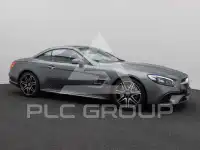 2019 Mercedes Benz SL 400