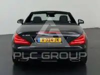 2019 Mercedes Benz SL 400