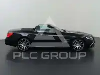 2019 Mercedes Benz SL 400