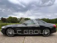 2019 Mercedes Benz SL 400