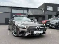 2019 Mercedes Benz SL 400