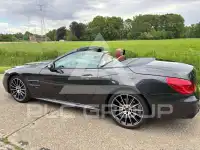 2019 Mercedes Benz SL 400