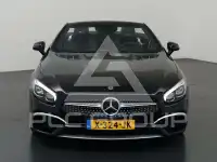 2019 Mercedes Benz SL 400