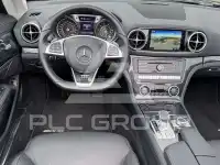 2019 Mercedes Benz SL 400