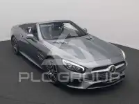 2019 Mercedes Benz SL 400