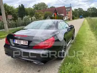 2019 Mercedes Benz SL 400